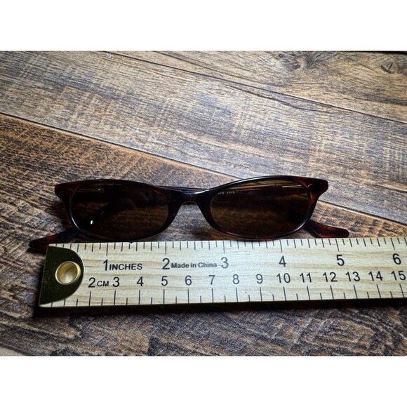 Kenneth Cole Women’s Sunglasses Brown Tortoise Cat Eye 47□18-140 - Picture 11 of 11